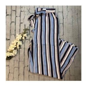 Stripped Pants